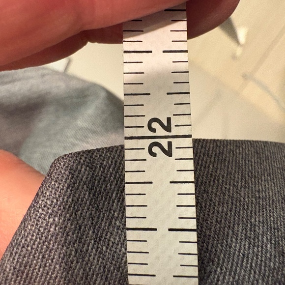 Women’s J. Crew Suiting Skirt, Grey three season wool - Picture 5 of 5